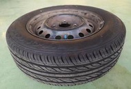 FIRESTONE 汎世通輪胎 TZ700 185/65/R14 86H