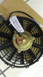 10吋 通用型風扇 冷氣風扇總成 12V 10塑框送風