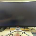 AOC ag273qcx 2K 144Hz 曲面MON