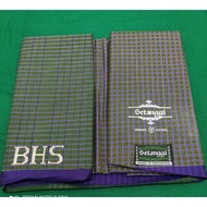 Bhs Sarong Kkp Silk Spunsilk Original Handlebar | SARUNG BHS SETANGGI KKP SUTRA SPUNSILK ORIGINAL