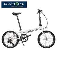 DAHON大行 LAUNCH 2000 20吋8速鉻鉬鋼(KAC082)折疊單車/自行車/小折-白