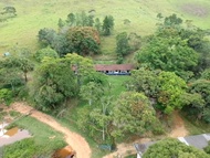 住宿 Casa na fazenda, em São José do Barreiro/SP. 聖保羅, 巴西