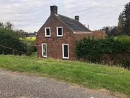 Dijkhuisje pal aan de zee, hottub, pizza oven. Walsoorden, Zeeland, Netherlands