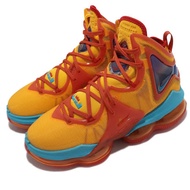 Nike 籃球鞋 Lebron XIX EP 聯名 運動 男鞋 Tune Squad 氣墊 避震 明星款 橘紅 DC9342800 DC9342-800