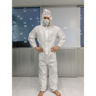 Chemical protection suit (PPE uncoated)