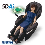 FUJIIRYOKI日本製 5D-Ai 按摩椅|富士醫療器 JP-2000