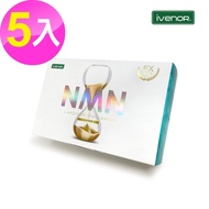 iVENOR NMN EX版元氣錠x5盒
