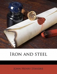 Iron and Steel John Henry,Stansbie  著