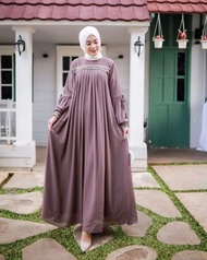 GAMIS TERBARU 2022 GAMIS ANGGUN MAXY BAHAN CERUTY BABYDOLL APLIKASI RENDA GAMIS WANITA PUTIH LEBARAN DRESS WANITA MUSLIM GAMIS WANITA MURAH TAPI MEWAH FASHION MUSLIMAH GAMIS POLOS SIMPLE GAMIS ANGGUN DAN ELEGAN GAMIS MODEL TERBARU MODERN DRESS