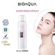 Bioaqua Tone Up uv Mist 150ml brightening anti-uv moisturizing Face spray / body spray / Face Care