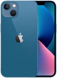 Apple iPhone 13 - 128GB 藍色 商品狀況：近乎全新