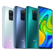 紅米 Redmi Note 9 (4G/128G) 6.53吋 雙卡雙待 智慧型手機 (台灣公司貨)