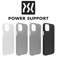 【POWER SUPPORT】iPhone 12 / 12 Pro Air Jacket 超薄保護殼(全新材質)