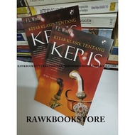 Book Of Classic About Keris - F.L. Winter Warm