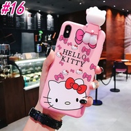 ❣ เคส Huawei Y6S Y9S Y9 Y7 Y6 Nova 2i 3i 5T Pro Prime 2019 3D Cute Cartoon Pattern Soft Case Cover Cartoon Doll