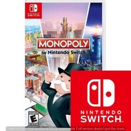 Monopoly 大富翁 Switch