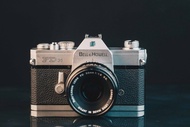 Canon (Bell & Howell) FD35+50mm f1.8 S.C. #135底片相機