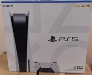 PlayStation® 5 主機(光碟版)