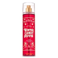 Bath and Body Works Winter Candy Apple Limited Edition