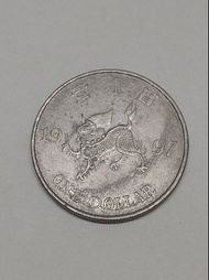 1997年港币