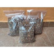 SPECIAL MIX SOIL FOR AROIDS &amp; CALADIUM (4L/1.2KG)