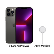 Apple iPhone 13 Pro Max 128G (石墨)(5G)【MagSafe】