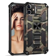 iPhone 12 / iPhone 12 Pro Case ,EABUY Military Camouflage Heavy Duty Rugged Shockproof Protective Case Cover for iPhone 12 / iPhone 12 Pro