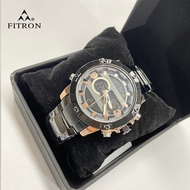 FITRON 19028M Limited edition Quartz Watch Analog Watch Men's Watch Fashion Trend Watch Multifunctio