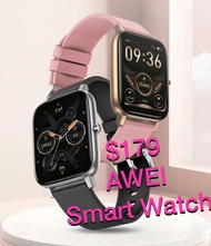 Smart Watch 智能手錶 AWEI Original 心跳 血壓 多項運動模式