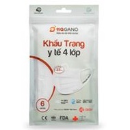 Khẩu trang y tế Omron (1 túi 6 chiếc) Omron