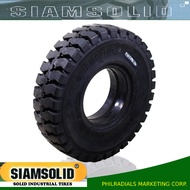 Siamsolid 7.00x12 Industrial Forklift Tires