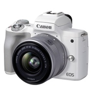 Canon EOS M50 Mark II M50M2 15-45mm IS STM 變焦鏡組 公司貨