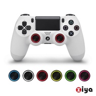 【ZIYA】SONY PS4 / XBOX ONE 副廠 遙控手把3D按鈕帽蓋 暗黑魔王(4入 顏色隨機)