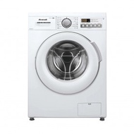 白朗(Brandt) BWFS814AG 變頻超薄前置式 8.0公斤洗衣機