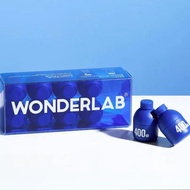 WonderLab小蓝瓶即食益生菌B420肠胃400亿活菌冻干粉 2g*10瓶