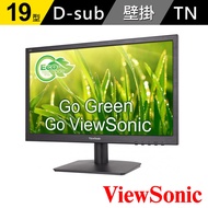 【ViewSonic】VA1903a 19型 16:9 液晶螢幕