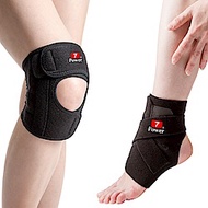 7Power 醫療級專業護膝(M/L)2入+護踝2入超值組