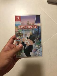 monopoly switch 大富翁