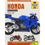 Honda Cbr600rr ’03-’06