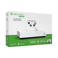 Xbox One S 1TB All-Digital Edition全數位版三遊戲 主機同捆組【GAME休閒館】
