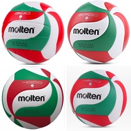 Ready Stock # Molten Size 5  Volleyball Bola Tampar Ukuran 5 MSSM