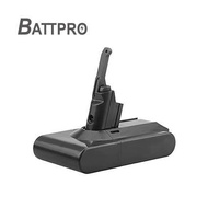 BattPro Dyson V6/V7/V8/V10 吸塵機電池