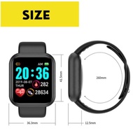 ¤✼☊B9 Smart watch original Bluetooth Waterproof watch unisex Fitness trackers sport watch