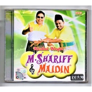 M.Shariff &amp; Maidin - Kedai Kopi ( CD )
