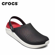 Crocs LiteRide Clog แท้ หิ้วนอก ถูกกว่าshop รองเท้าแตะ รองเท้าหัวโต รองเท้า