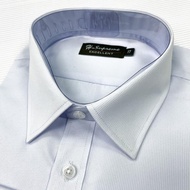 【vivi 領帶家族】H-Supreme 優質舒適長袖襯衫(3994藍底條紋)