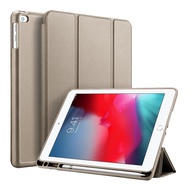 ipad 7 10 . 2/ipad pro 11/ipad 5 6/ipad 9 . 7 2018/2017/ไอแพด pro 10 . 5+กระจกนิรภัยยืดหยุ่น+stylus