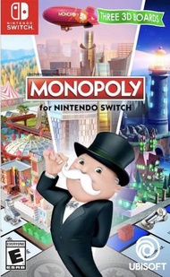 Switch 大富翁 monoploy