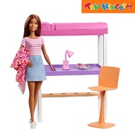 Barbie Loft  Bed  Playset  MgZ