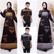 Couple Batik Terbaru 2021 / Blouse / Hem / tunik / dress / kemeja Panjang / Batik Pria wanita / Baju Couple / Blus kapelan batik / Kemeja pendek / Outer / Seragam / Batik Modern / Batik kerja / Batik kekiniian / COD / Bayar ditempat / Set Baju kondangan